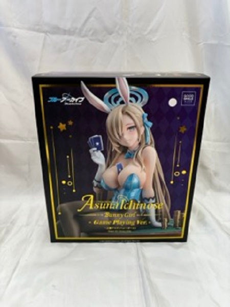 中古】【未開封】一之瀬アスナ(バニーガール)一之瀬アスナ(バニーガール) Game Playing Ver. 「ブルーアーカイブ -Blu