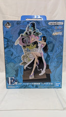 【中古】【未開封】ボア・ハンコック 大海賊百景 「一番くじ ワンピース WT100記念 尾田栄一郎描き下ろし 大海賊百景」 E賞<フィギュア>(代引き不可)6512