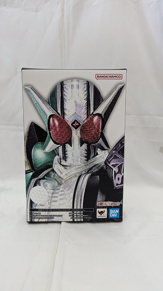 中古】【未開封】S.H.Figuarts(真骨彫製法) 仮面ライダーW サイクロンジョーカーエクストリーム 「仮面ライダーW」＜フィギュア