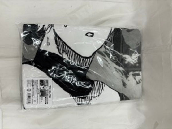 中古】【未開封】凪誠士郎 ビッグタオル ブルーロック展