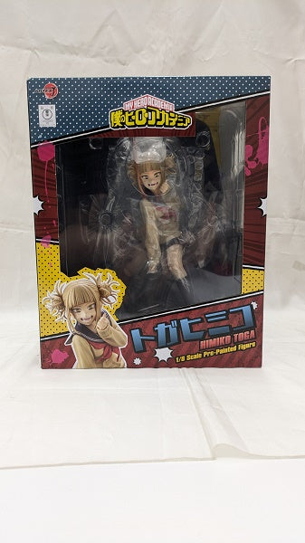 【中古】【未開封】ARTFX J トガヒミコ 「僕のヒーローアカデミア」 1/8 PVC製塗装済み完成品＜フィギュア＞（代引き不可）6512