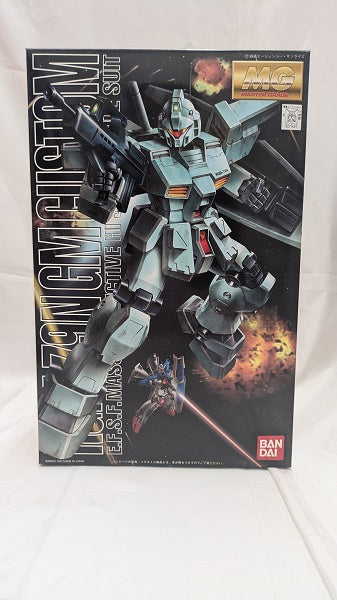 中古】【未組立】1/100 MG RGM-79N ジム・カスタム「機動戦士ガンダム0083 STARDUST MEMORY」 [00716