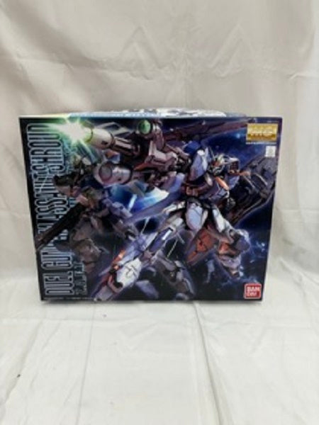 【中古】【未組立】1/100 MG GAT-X102 デュエルガンダム アサルトシュラウド 「機動戦士ガンダムSEED」  [0175299]＜プラモデル＞（代引き不可）6512