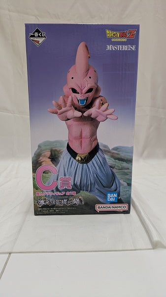 中古】【未開封】魔人ブウ 「一番くじ ドラゴンボール 激突!!宇宙を賭けた闘い」 MASTERLISE C賞＜フィギュア＞（代引き不可）6