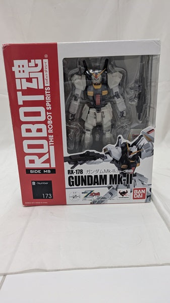 中古】【開封品】ROBOT魂 ＜SIDE MS＞ RX-178 ガンダムMk-II