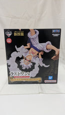 【中古】【未開封】四皇 モンキー・D・ルフィ ラストワンVer. 「一番くじ ワンピース 新四皇」ラストワン賞<フィギュア>(代引き不可)6512
