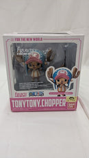 【中古】【未開封】フィギュアーツZERO トニートニー・チョッパー(新世界ver.) 「ワンピース」<フィギュア>(代引き不可)6512