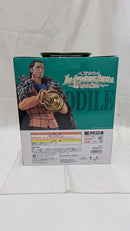 【中古】【未開封】クロコダイル 「一番くじ ワンピース The Greatest Battle〜偉大なる航路へ〜」 MASTERLISE EXPIECE B賞<フィギュア>(代引き不可)6512