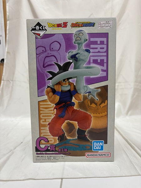 中古】【未開封】Revible Moment-孫悟空＆フリーザ- 「一番くじ