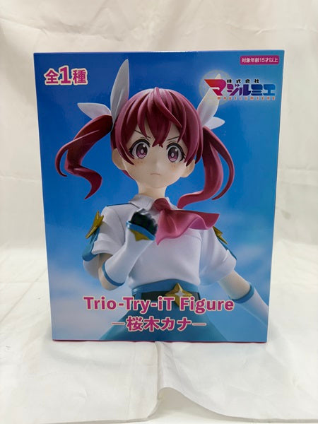 中古】【未開封】桜木カナ 「株式会社マジルミエ」 Trio-Try-iT 中古】【未開封】桜木カナ 「株式会社マジルミエ」 Trio-Try-iT