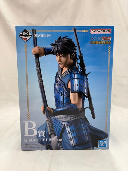中古】【開封品】信 「一番くじ 春秋戦国大戦キングダム The 中古】【開封品】信 「一番くじ 春秋戦国大戦キングダム The