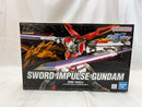【中古】【未組立】1/144 HG ZGMF-X56S/β ソードインパルスガンダム 「機動戦士ガンダムSEED DESTINY」<プラモデル>(代引き不可)6512