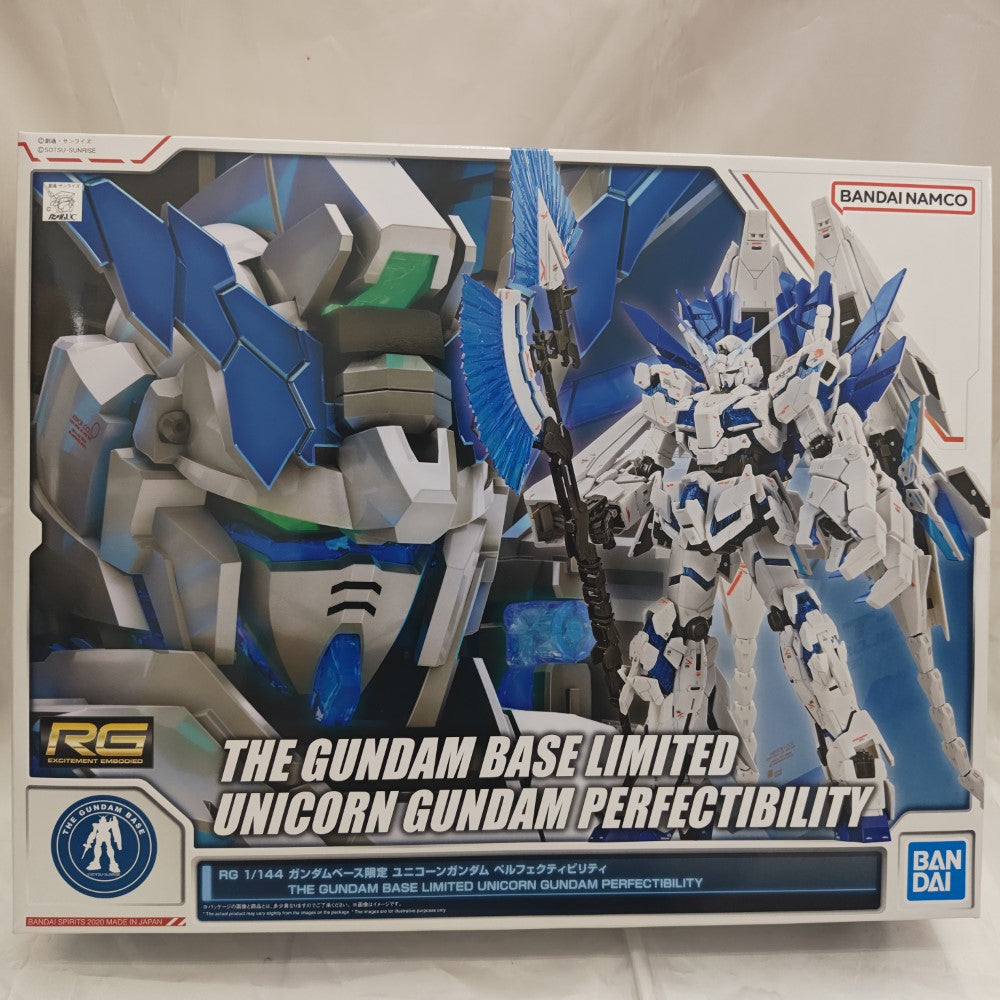 ペルフェクティビリティ Rg 中古][未組立]1/144 RG RX-0