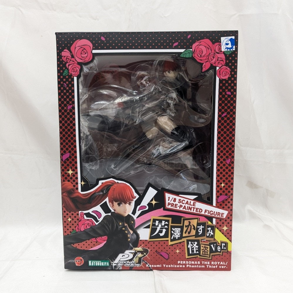 壽屋 ARTFX J 芳澤かすみ 怪盗ver. 1/8スケール ✨️新品未開封