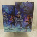 【中古】【未開封】【セット】「一番くじ 僕のヒーローアカデミア -幸せの上に-」 MASTERLISE C賞轟焦凍/D賞荼毘<フィギュア>(代引き不可)6512