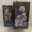 【中古】【未開封】【セット】「一番くじ 僕のヒーローアカデミア -幸せの上に-」 MASTERLISE C賞轟焦凍/D賞荼毘<フィギュア>(代引き不可)6512