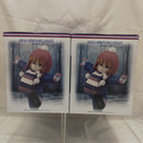 【中古】【開封品】【セット】一番くじ エヴァンゲリオン 〜ヤマト作戦!〜 D賞 アスカ(幼少期/ツインテール姿・ニット帽姿)<フィギュア>(代引き不可)6512