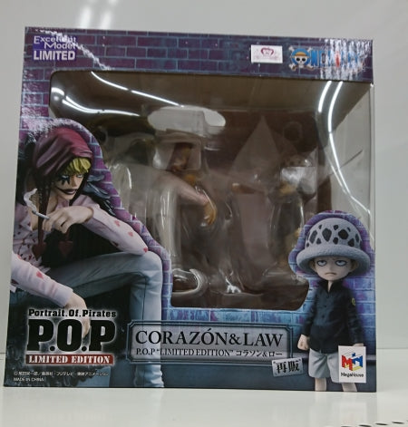 ワンピース☆P.O.P LIMITED EDITION ナミ MUGIWARA Ver.2 開封品 美品｜コミック、アニメ