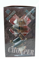 【中古】【未開封】トニートニー・チョッパー ウエスタンver. 「ワンピース」 DOOR PAINTING COLLECTION FIGURE 1/7 塗装済み完成品<フィギュア>(代引き不可)6513