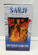 【中古】【未開封】フィギュアーツZERO サンジ-Battle Ver.- 「ワンピース」<フィギュア>(代引き不可)6513