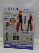 【中古】【未開封】フィギュアーツZERO サンジ-Battle Ver.- 「ワンピース」<フィギュア>(代引き不可)6513