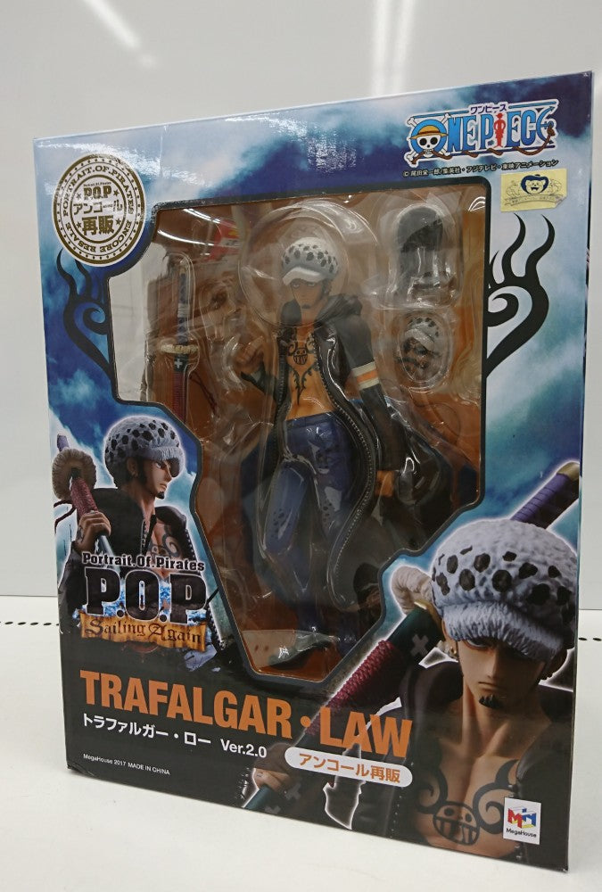 中古】【開封品】Portrait.Of.Pirates ワンピース“Sailing Again