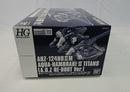 【中古】【未組立】1/144 HG アクア・ハンブラビIIティターンズ仕様「A.O.Z RE-BOOT ガンダム・インレ-くろうさぎのみた夢-」<プラモデル>(代引き不可)6513