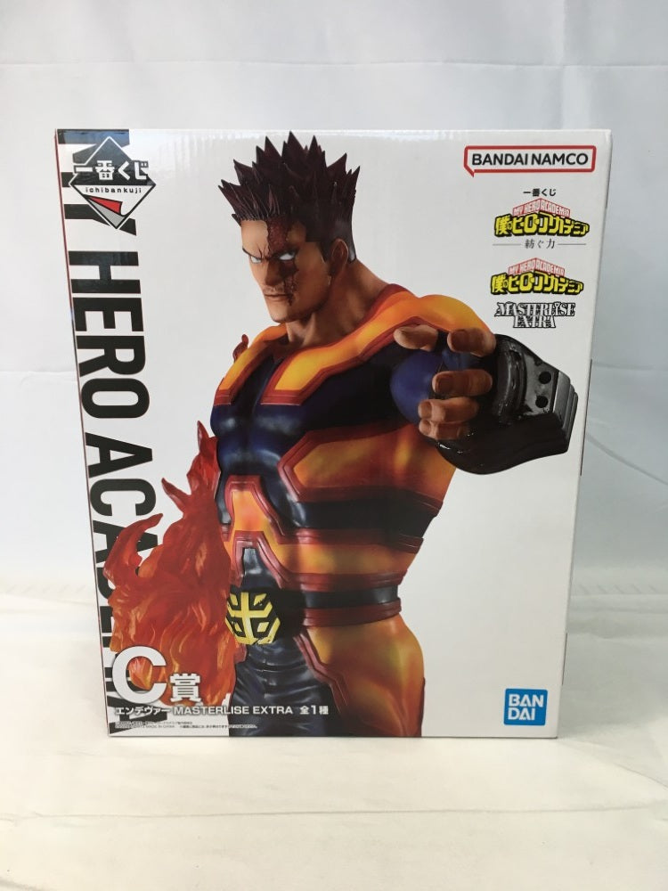 中古】【未開封】エンデヴァー 「一番くじ 僕のヒーローアカデミア