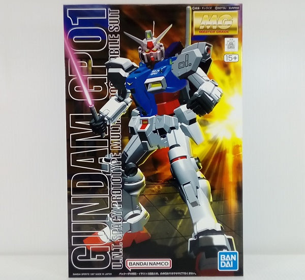 【中古】【未組立】MG　1/100　ガンダム試作1号機(ゼフィランサス)　「機動戦士ガンダム0083　STARDUST MEMORY」  [5063822]＜プラモデル＞（代引き不可）6514