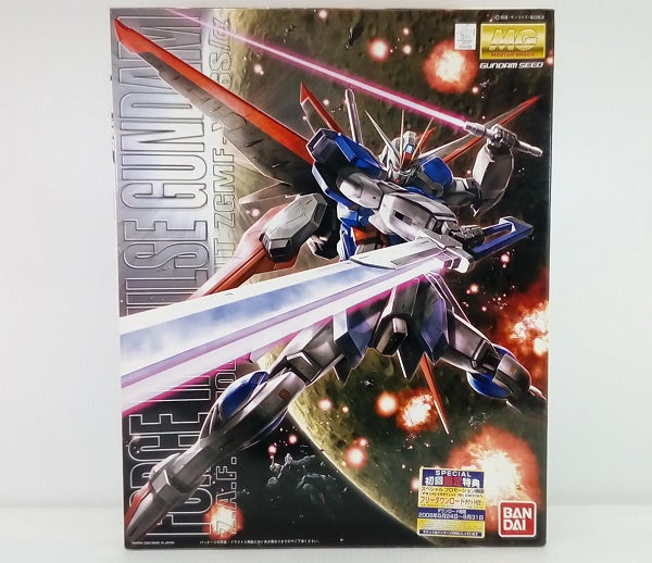 【中古】【未組立】1/100 MG ZGMF-X56S/α フォースインパルスガンダム「機動戦士ガンダムSEED  DESTINY」＜プラモデル＞（代引き不可）6514