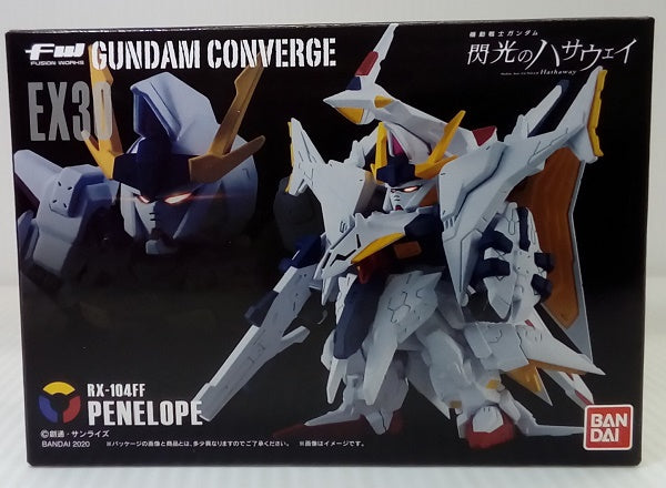 中古】【未開封】FW GUNDAM CONVERGE EX30 ペーネロペー