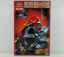 【中古】【未組立】1/24 高速重攻型 AVS-003 バッファイアー/PA-58T ボーグ 「特装機兵ドルバック」 シリーズNo.12<プラモデル>(代引き不可)6514