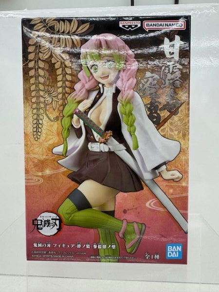 中古】【未開封】甘露寺蜜璃 「鬼滅の刃」 フィギュア-絆ノ装-参