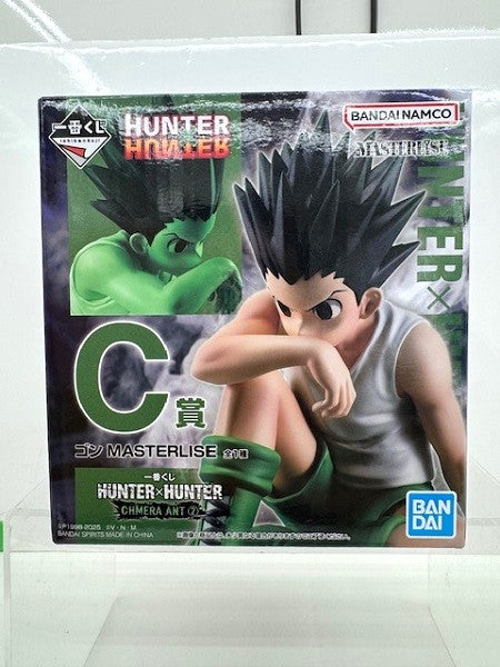 一番くじ HUNTER×HUNTER CHMERA ANT2 C賞 ゴン 中古】【未開封】ゴン 「一番くじ HUNTER×HUNTER CHMERA ANT 2
