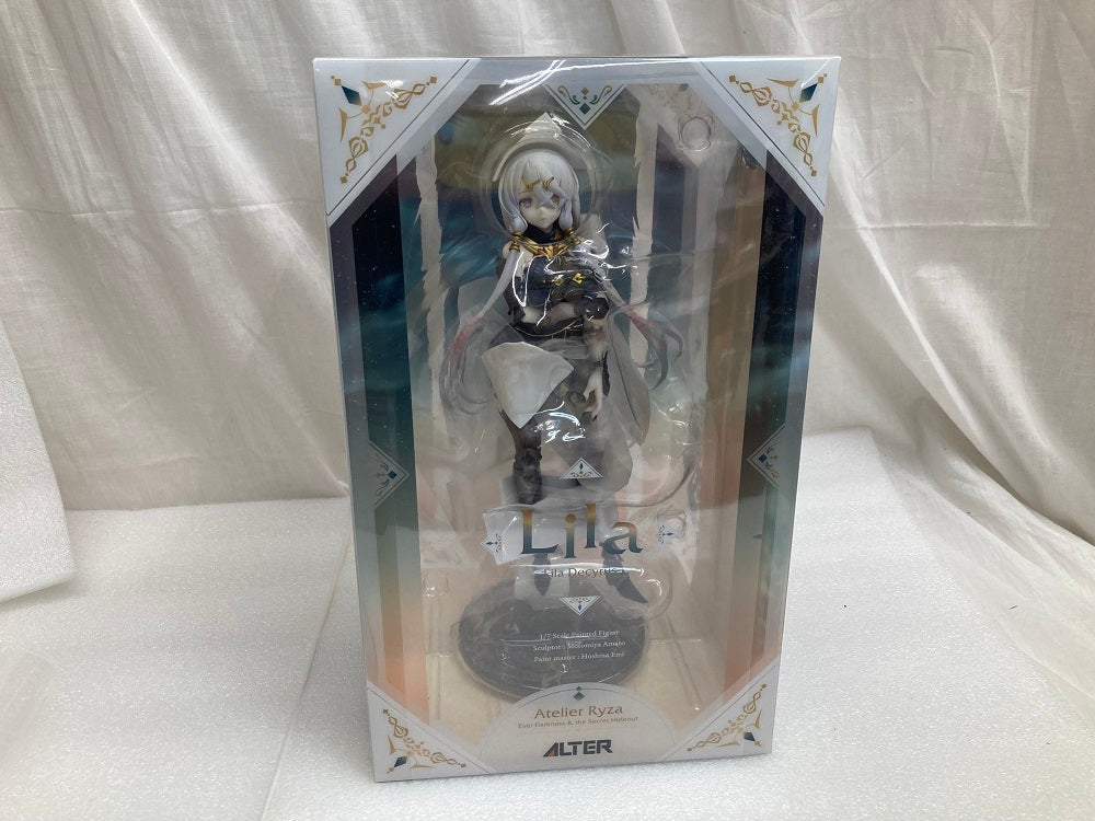 中古】【未開封】リラ(リラ・ディザイアス) 「ライザのアトリエ 〜常闇