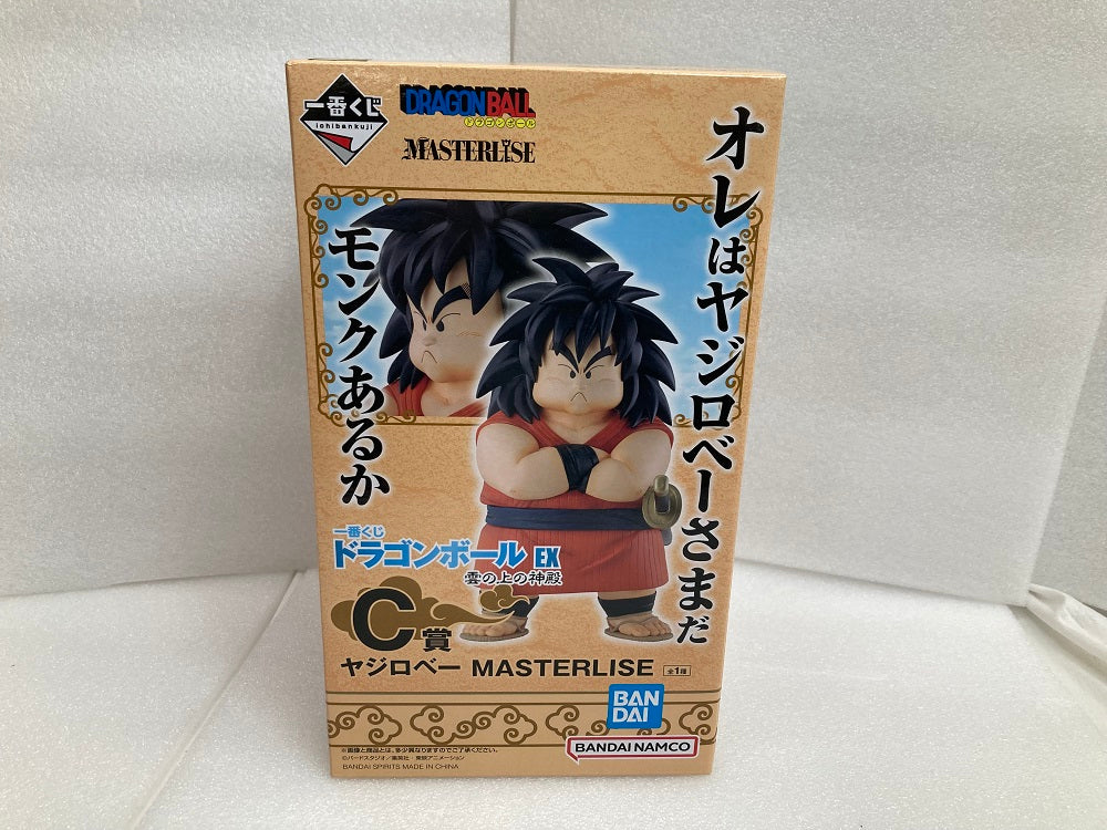 中古】【未開封】ヤジロベー 「一番くじ ドラゴンボール EX