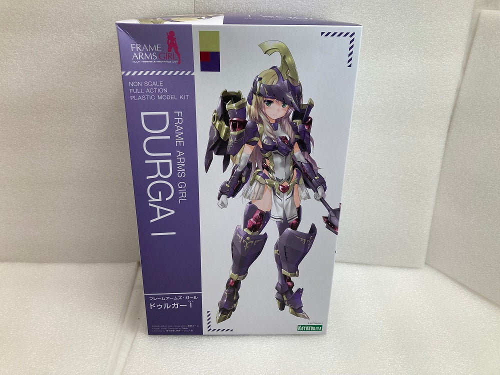 中古】【未組立】ドゥルガーI 「フレームアームズ・ガール」 [FG084X]＜プラモデル＞（代引き不可）6520