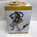 【中古】【未開封】ロブ・ルッチ 覚醒フォルム 「一番くじ ワンピース 未来島エッグヘッド」 MASTERLISE EXPIECE D賞 フィギュア<フィギュア>(代引き不可)6520