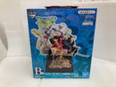 【中古】【未開封】モンキー・D・ルフィ 大海賊百景 「一番くじ ワンピース WT100記念 尾田栄一郎描き下ろし 大海賊百景」 B賞<フィギュア>(代引き不可)6520