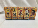 【中古】【未開封】【セット】「NARUTO-ナルト-」 NARUTOP99 ワールドコレクタブルフィギュアvol.1 全5種<フィギュア>(代引き不可)6520