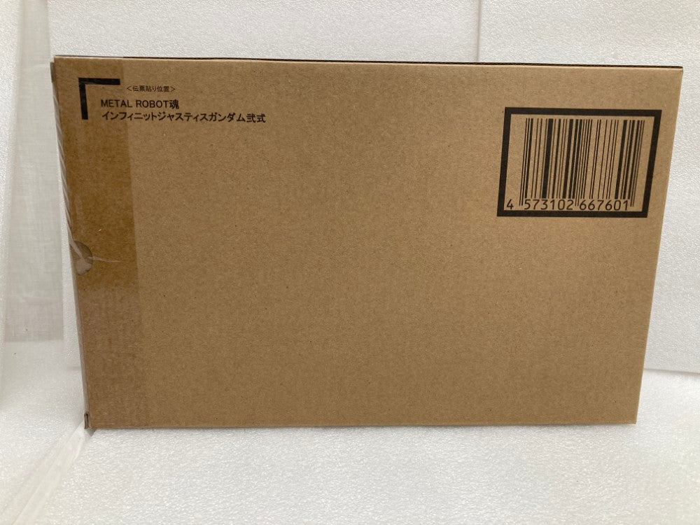 中古】【輸送箱未開封】METAL ROBOT魂 ＜SIDE MS＞ インフィニット  