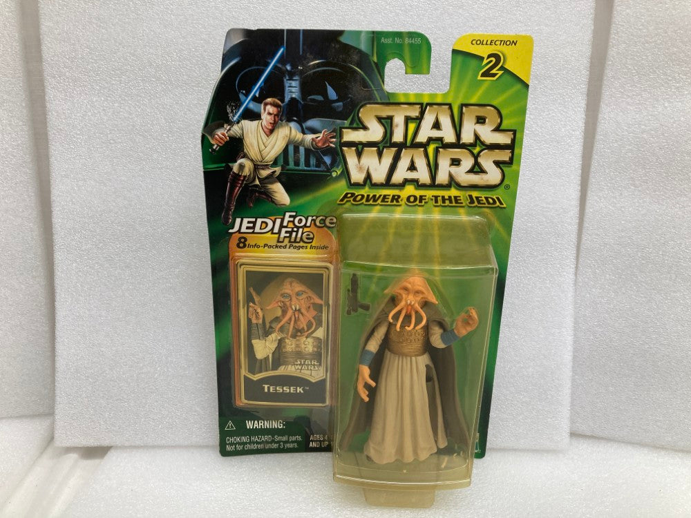 スターウォーズパワー・オブ・ザ・ジェダイベーシックフィギュア