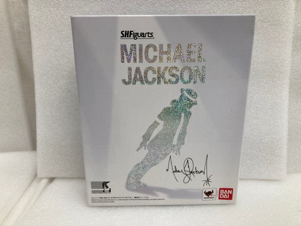 中古】【未開封】S.H.Figuarts マイケルジャクソン 「SMOOTH