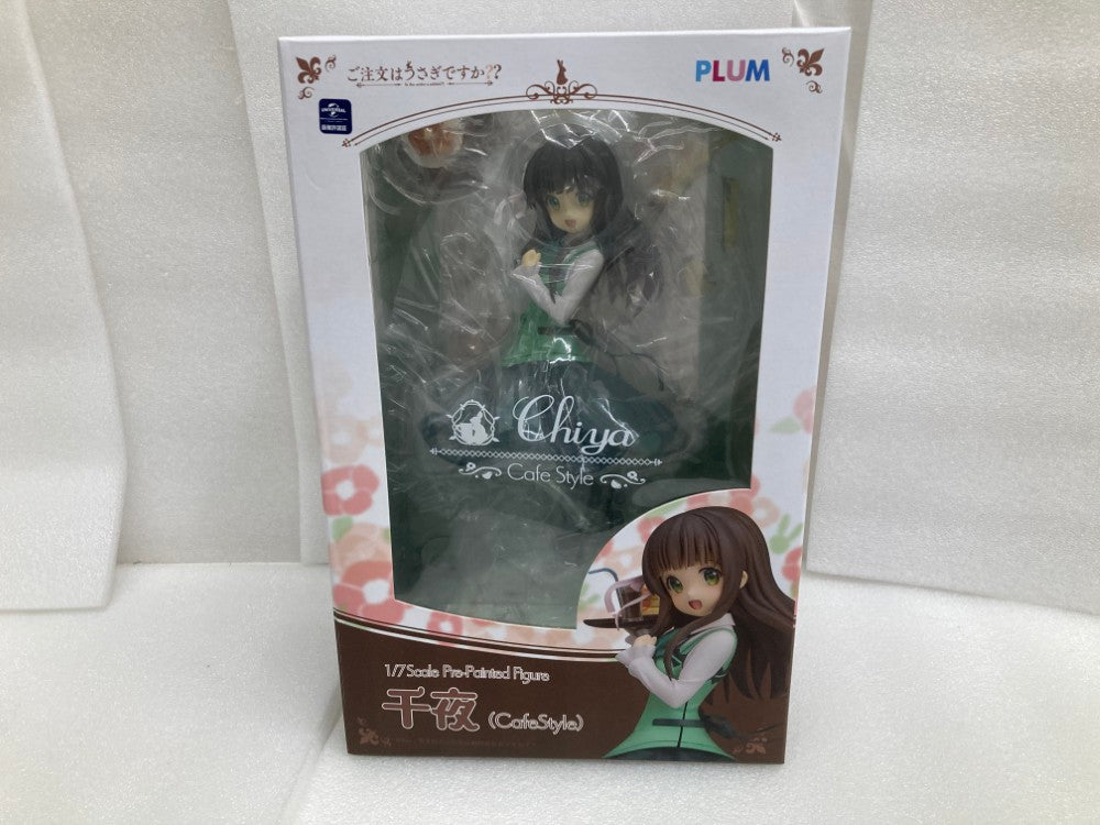 ご注文はうさぎですか?? リゼ Cafe Style 1/7スケール PVC製 塗装済み完成品フィギュア z2zed1b Amazon | ご注文はうさぎですか?? リゼ Cafe Style 1/7スケール
