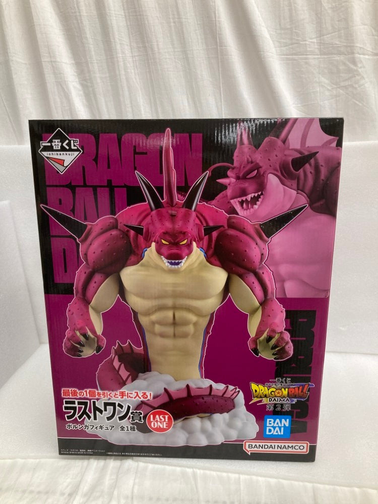 一番くじ ドラゴンボール ポルンガ デンデ 2体セット 未開封 中古】【未開封】ポルンガ 「一番くじ ドラゴンボールDAIMA 第2