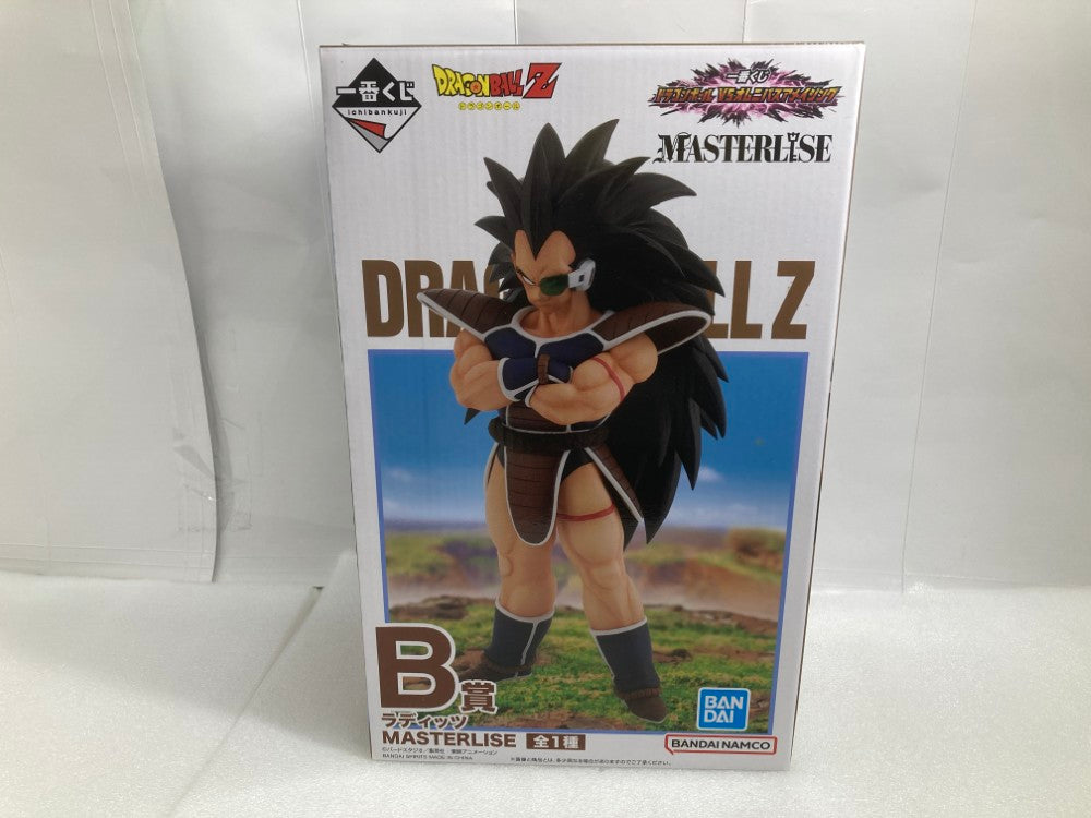 中古】【未開封】ラディッツ 「一番くじ ドラゴンボール VSオムニバス