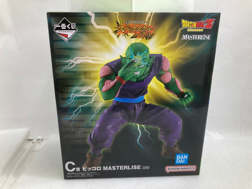 中古】【未開封】ピッコロ 「一番くじ ドラゴンボール スペクタクル