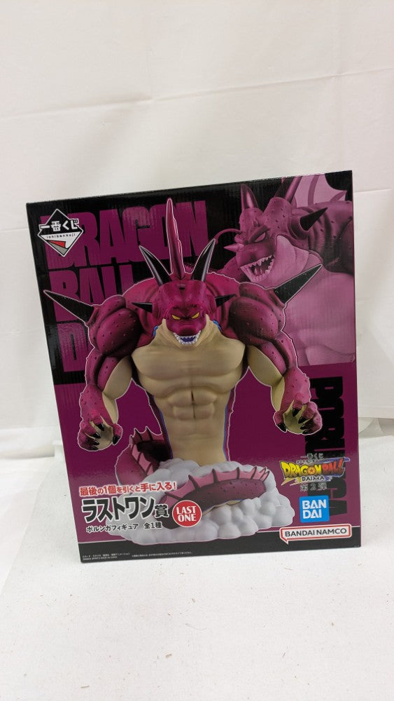 一番くじ ドラゴンボール DAIMA 第2弾 ポルンガ フィギュア