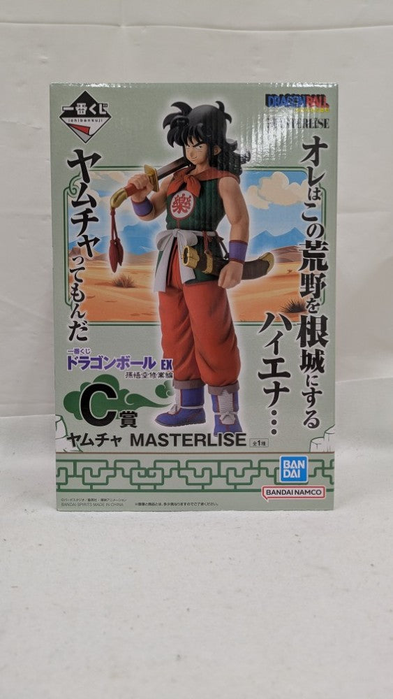 中古】【未開封】ヤムチャ 「一番くじ ドラゴンボール EX 孫悟空