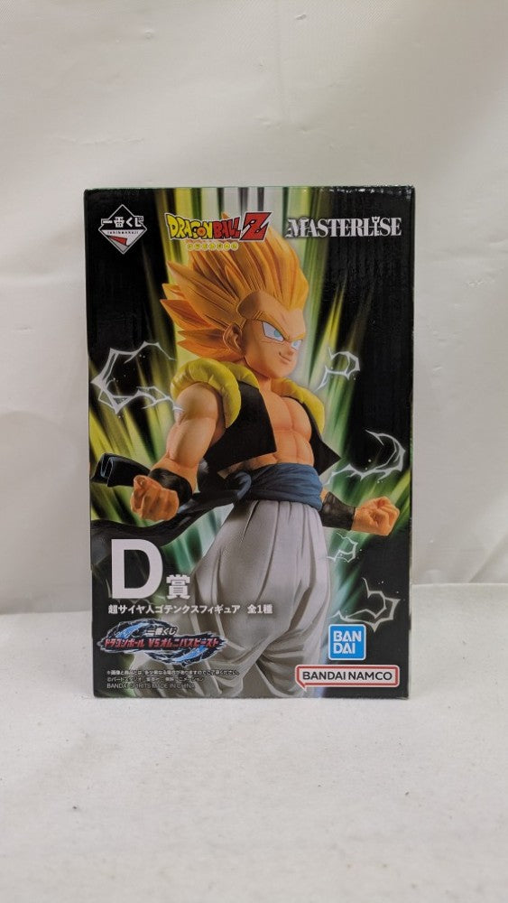 一番くじ ドラゴンボール マスタライズ グレートサイヤマン ゴテンクス ドラゴンボールZ CLEARISE 孫悟飯（グレートサイヤマンver.）Ⅱ